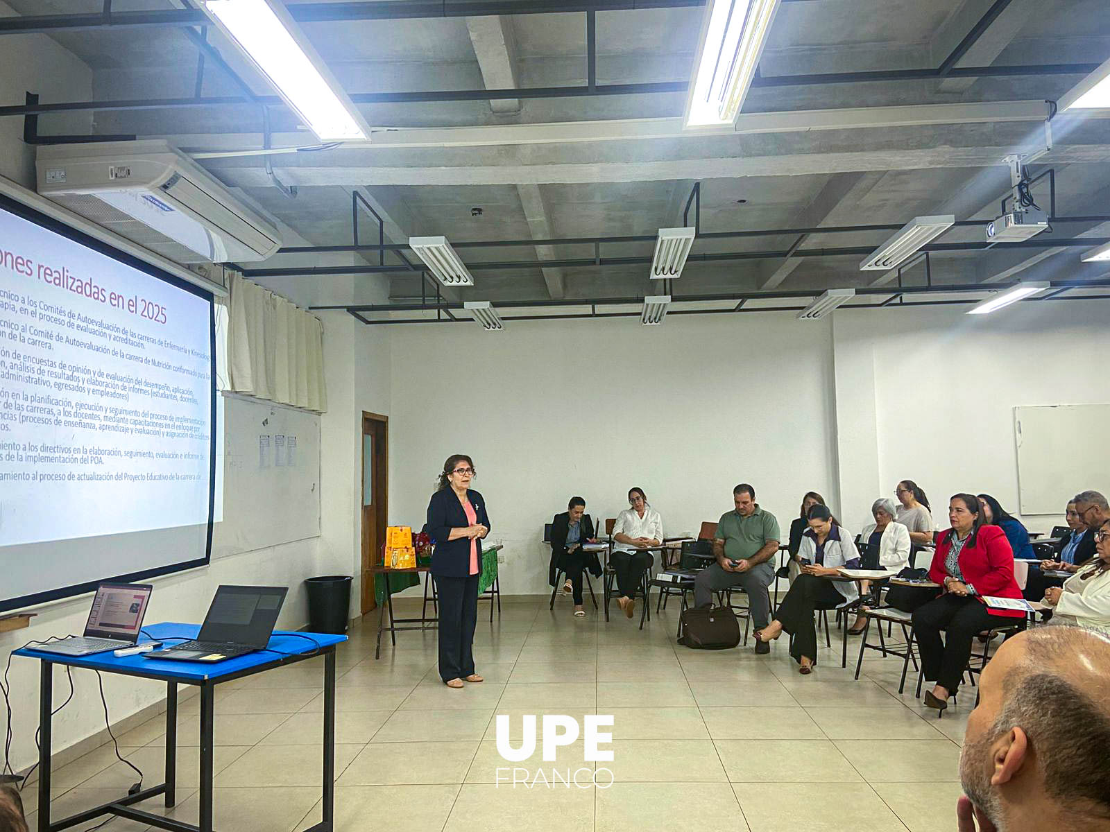 Claustro Docente: Facultad de Ciencias de la Salud